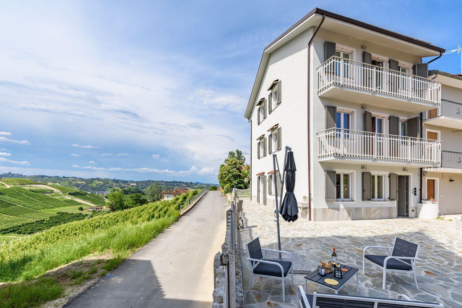 קנאלה La Grignola Apartments מראה חיצוני תמונה