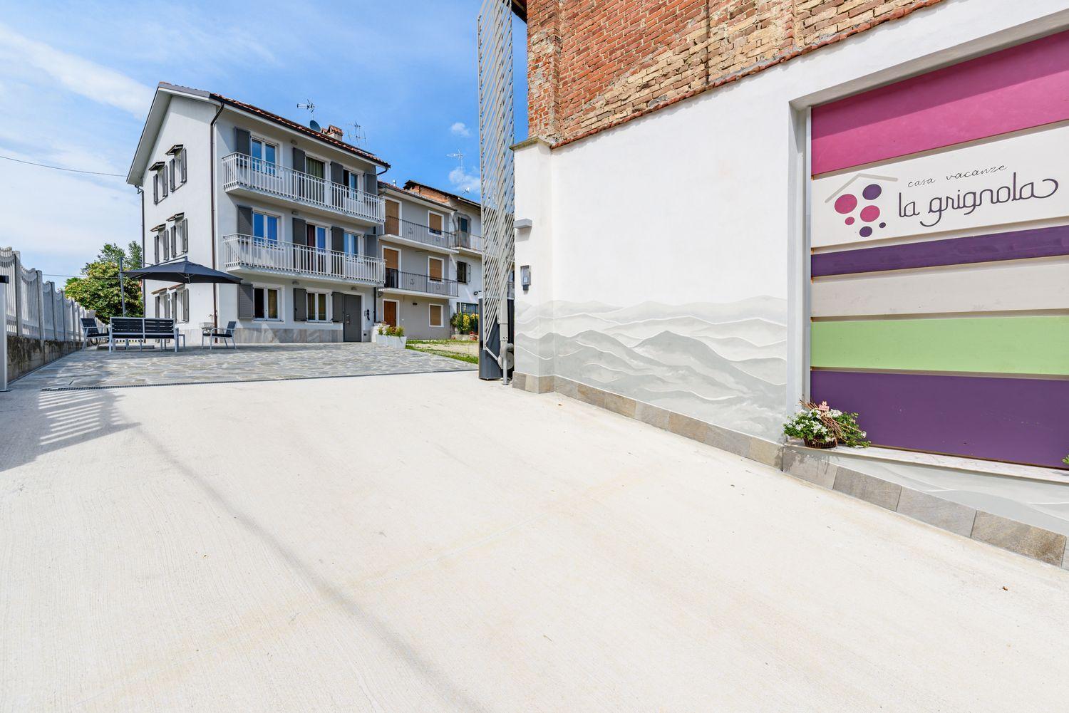 קנאלה La Grignola Apartments מראה חיצוני תמונה