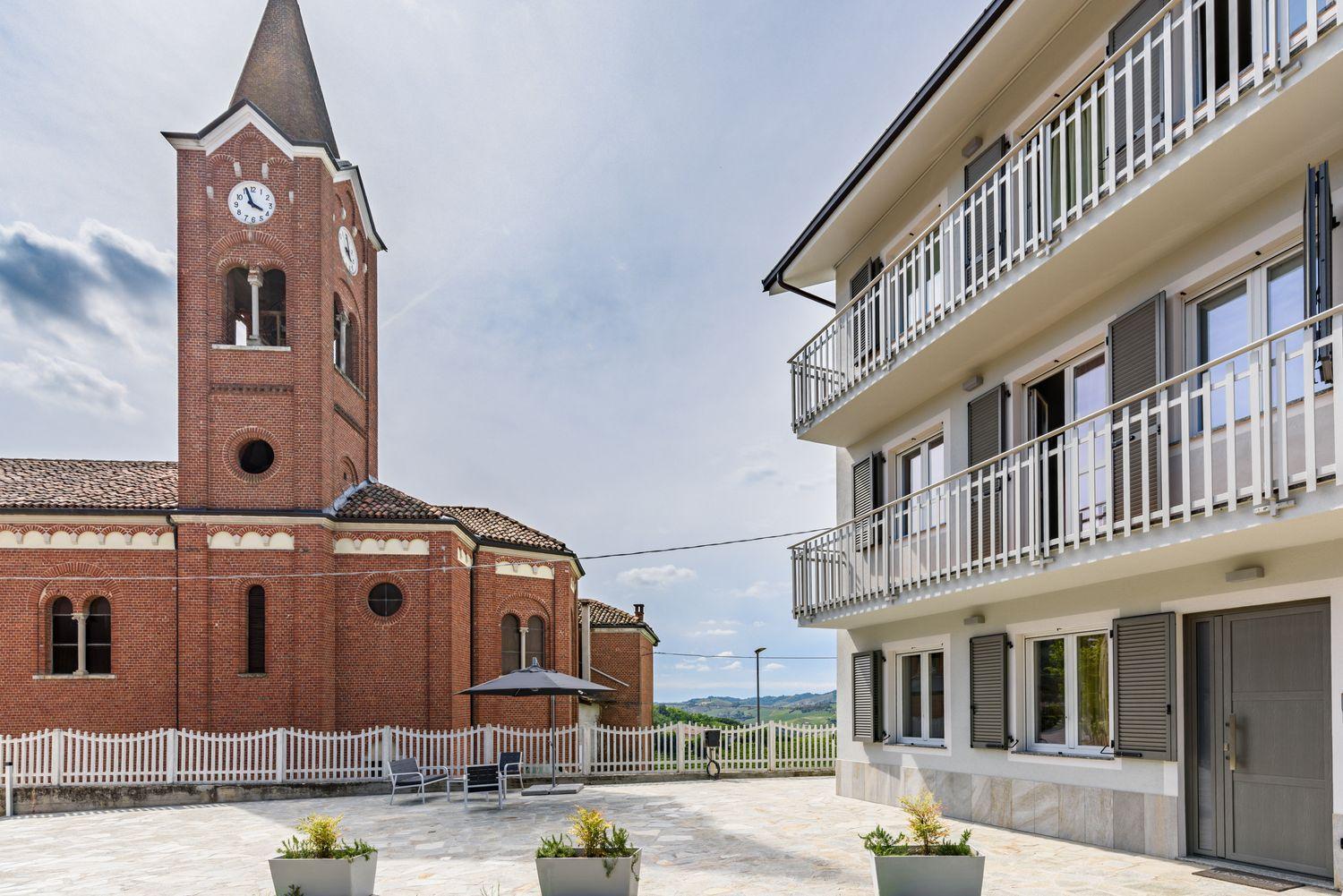 קנאלה La Grignola Apartments מראה חיצוני תמונה