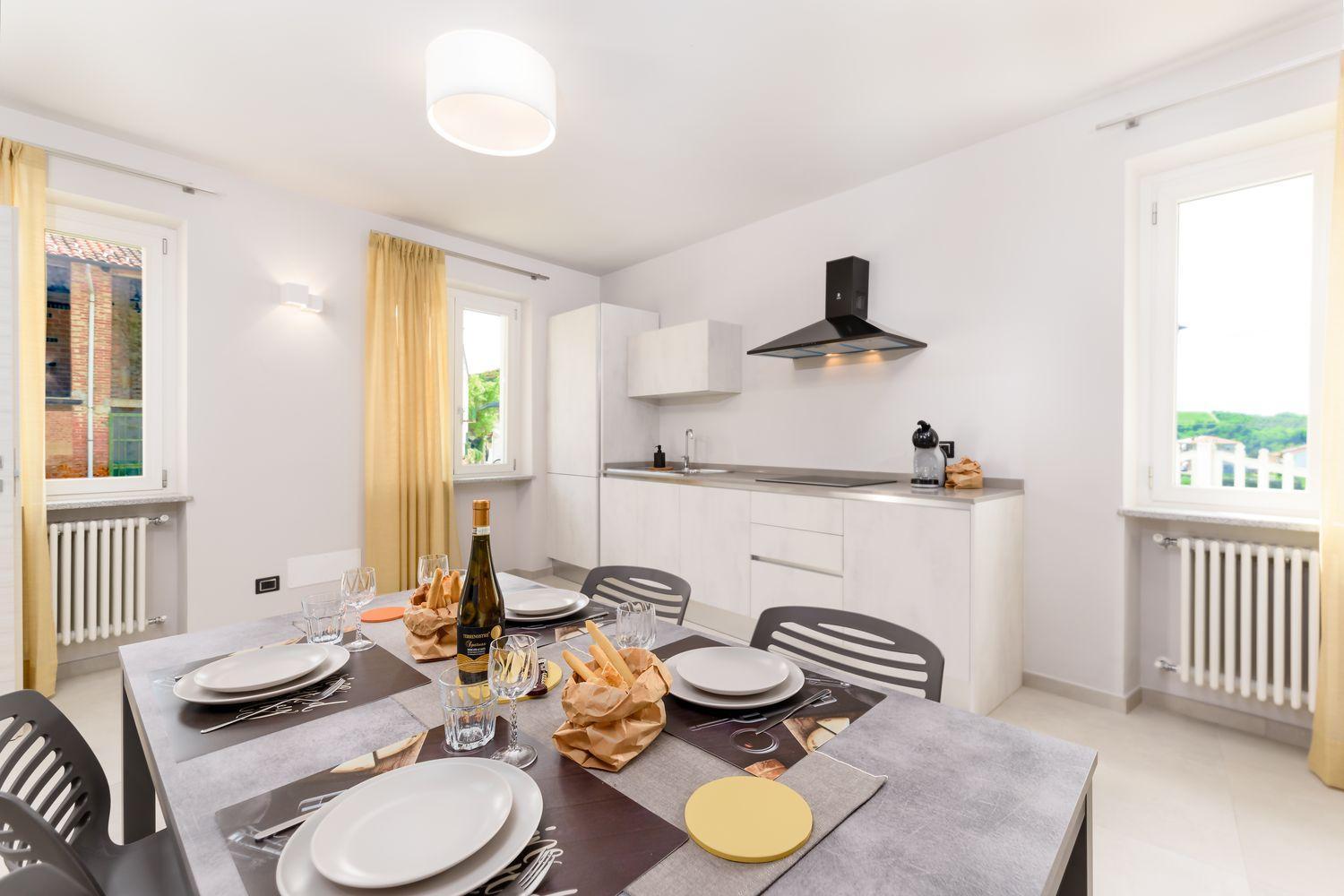 קנאלה La Grignola Apartments מראה חיצוני תמונה
